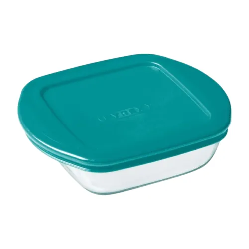Pyrex Ovenschaal 14x12x4 cm Cook & Store 